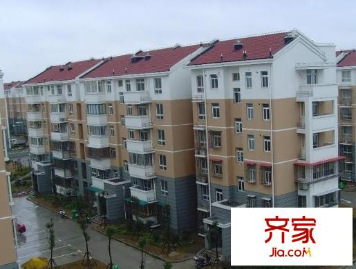 金钻苑外景图