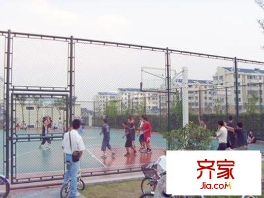 玉兰香苑四期外景图