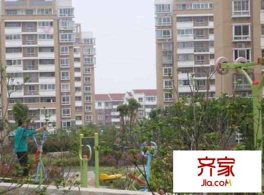 金钻苑外景图