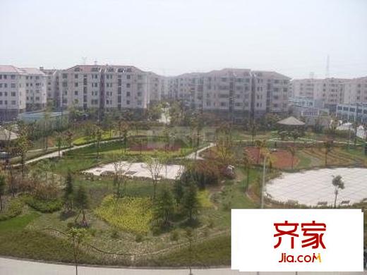 玉兰香苑四期外景图
