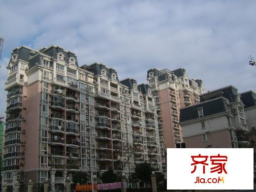 乔顿花园外景图