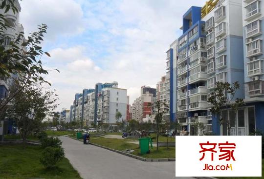 菱翔苑二期外景图