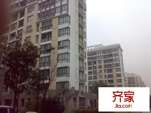 浦江世博家园五街坊外景图