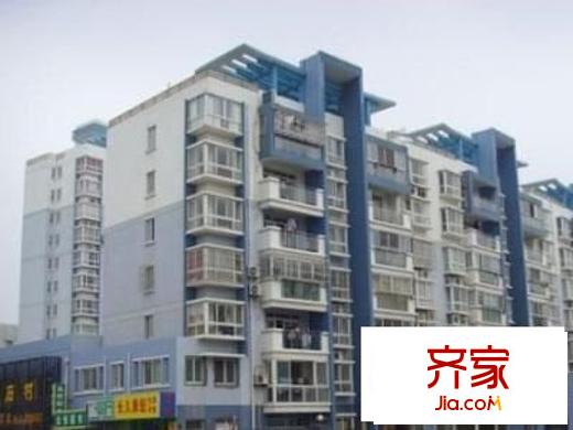菱翔苑二期外景图