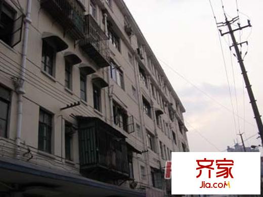 潍坊三村外景图上海