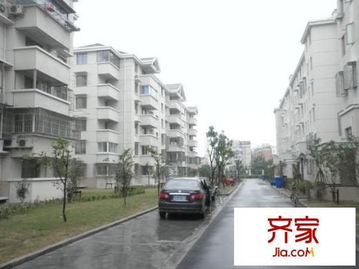 晴川佳苑外景图