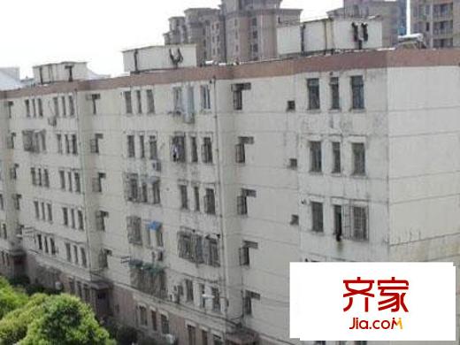绿海家园外景图