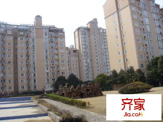 贵龙园外景图