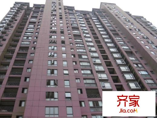 地杰国际城二期外景图