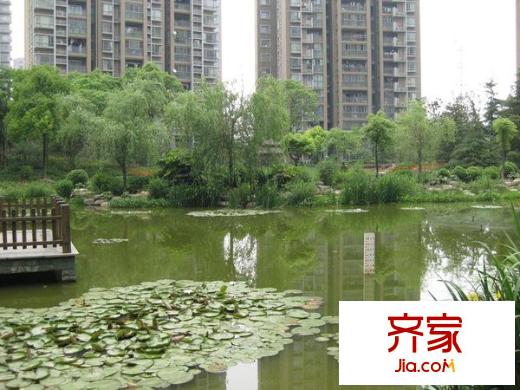 地杰国际城二期外景图