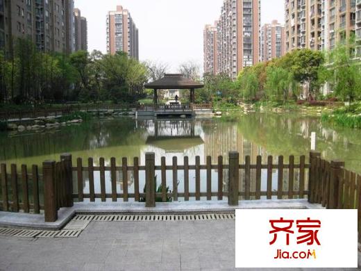 地杰国际城二期外景图