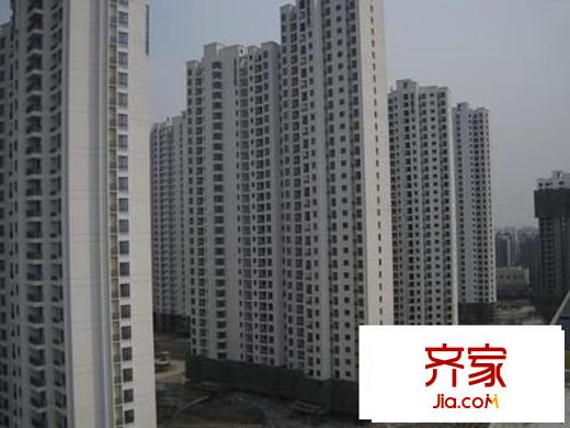华滨家园外景图