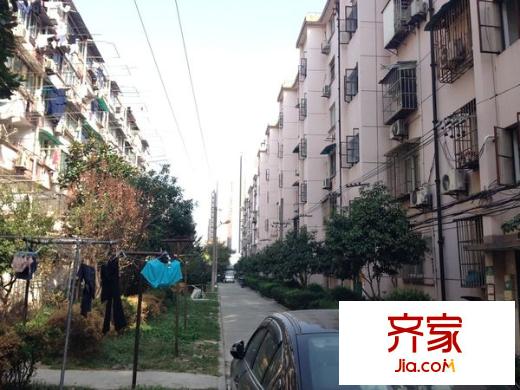 罗秀三村外景图