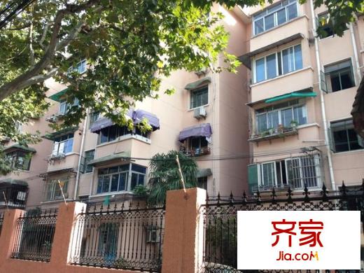 罗秀三村外景图