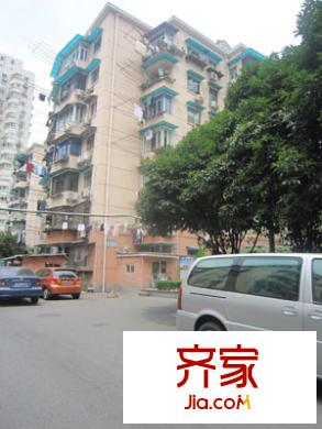 南丹小区外景图