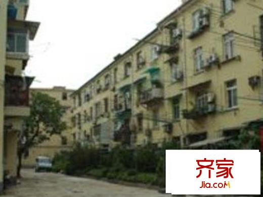 宛南一村外景图