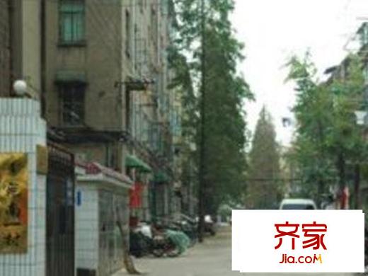 宛南一村外景图