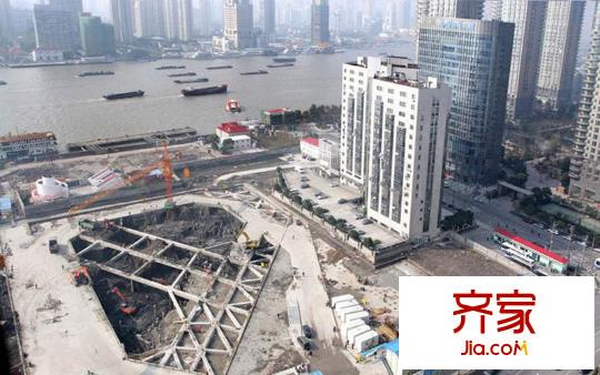 滨江凯旋门(2011.01)