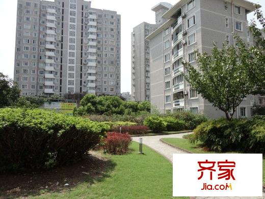 名都新城外景图