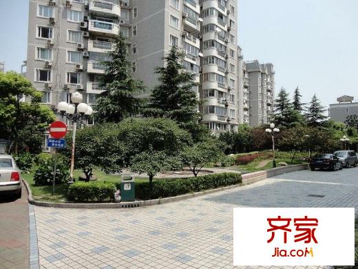 名都新城外景图