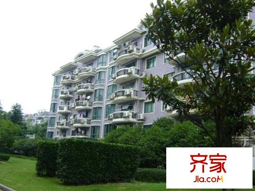 东方御花园外景图