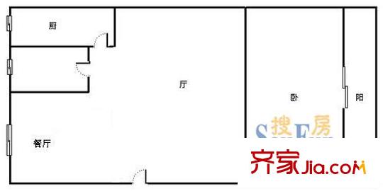 上海 东方御花园(金宸苑) 户型图