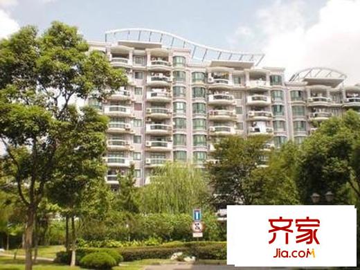 东方御花园外景图