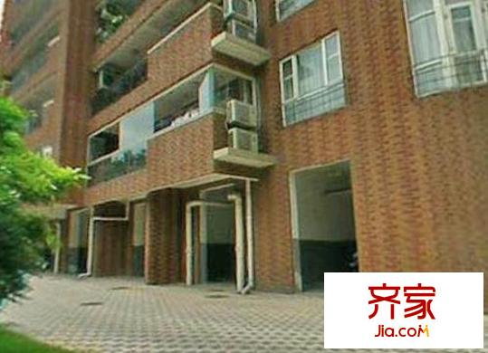 艺术公寓外景图