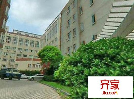 艺术公寓外景图