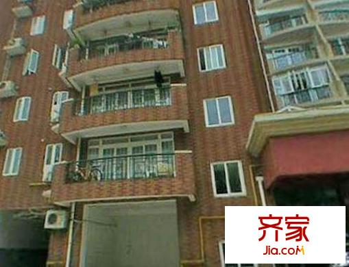 艺术公寓外景图