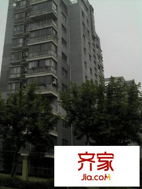 浦发绿城外景图