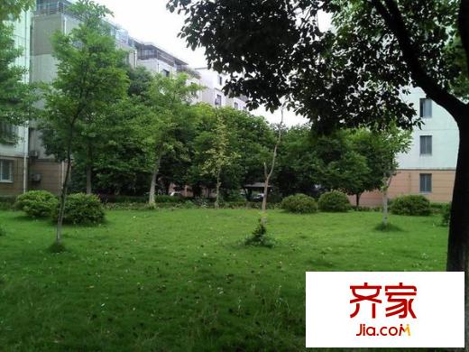 浦发绿城外景图