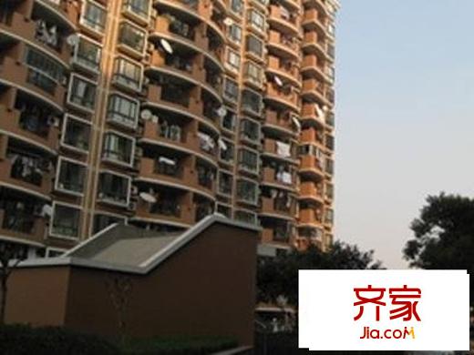 金汇鸿锦苑外景图