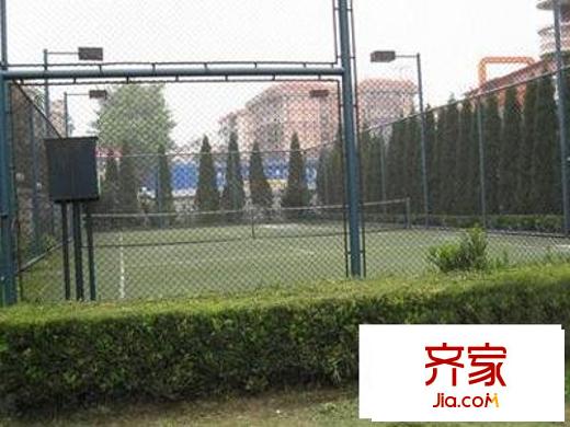 金汇鸿锦苑外景图
