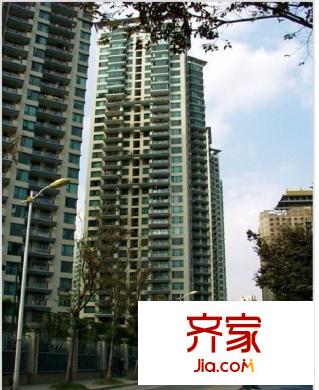 兆丰帝景苑外景图