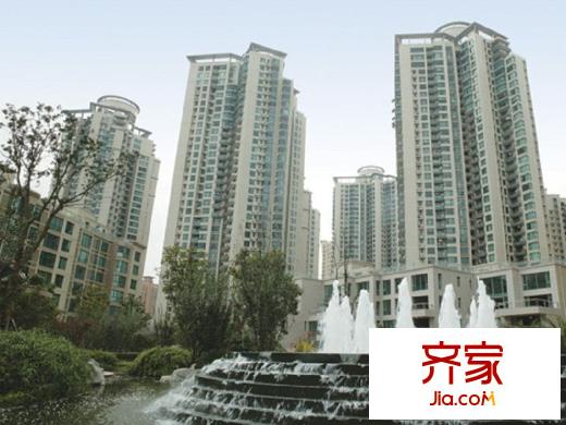 兆丰帝景苑外景图