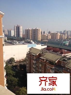 阳光绿园外景图