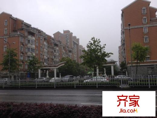 阳光绿园外景图