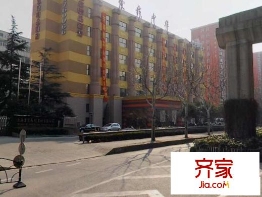 南洋绿都外景图