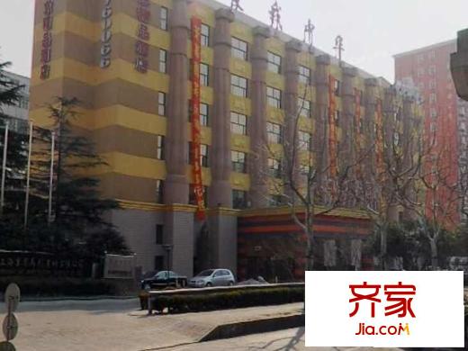南洋绿都外景图