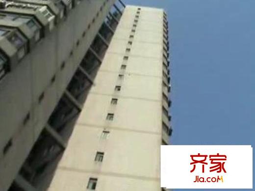 百合花苑外景图