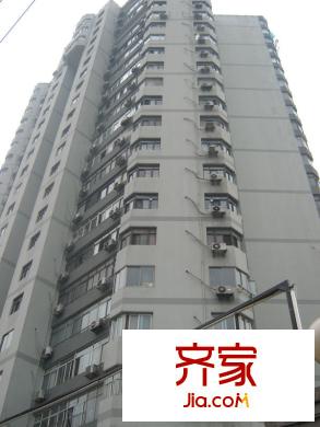 百合花苑外景图