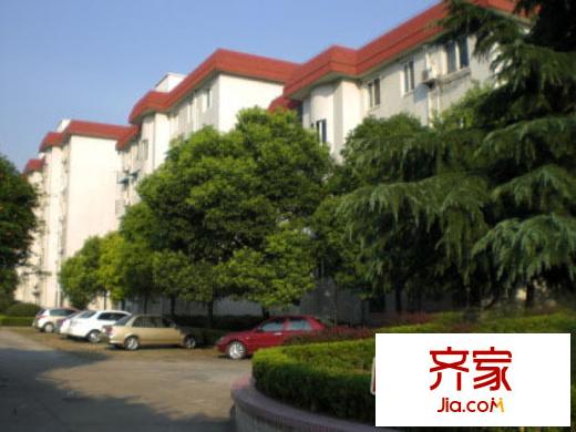 绿梅公寓(莘庄)外景图上海