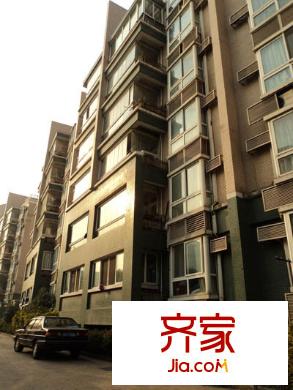 三湘世纪花城外景图上海