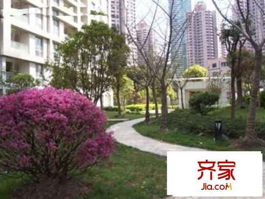 汇峰鼎园外景图