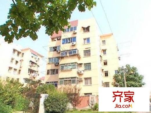 春申五村外景图
