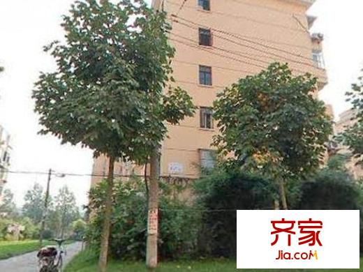春申五村外景图