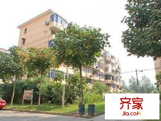 春申五村外景图
