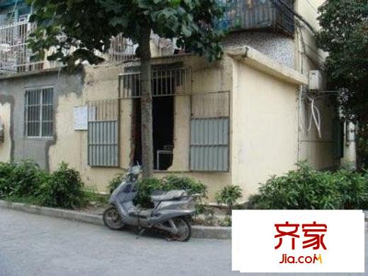 兴泉小区外景图