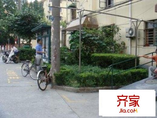 兴泉小区外景图
